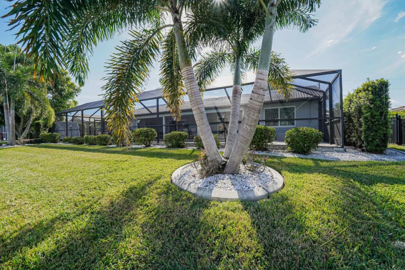 Villa Tranquility-Waterfront-Punta Gorda, Fl Exterior foto
