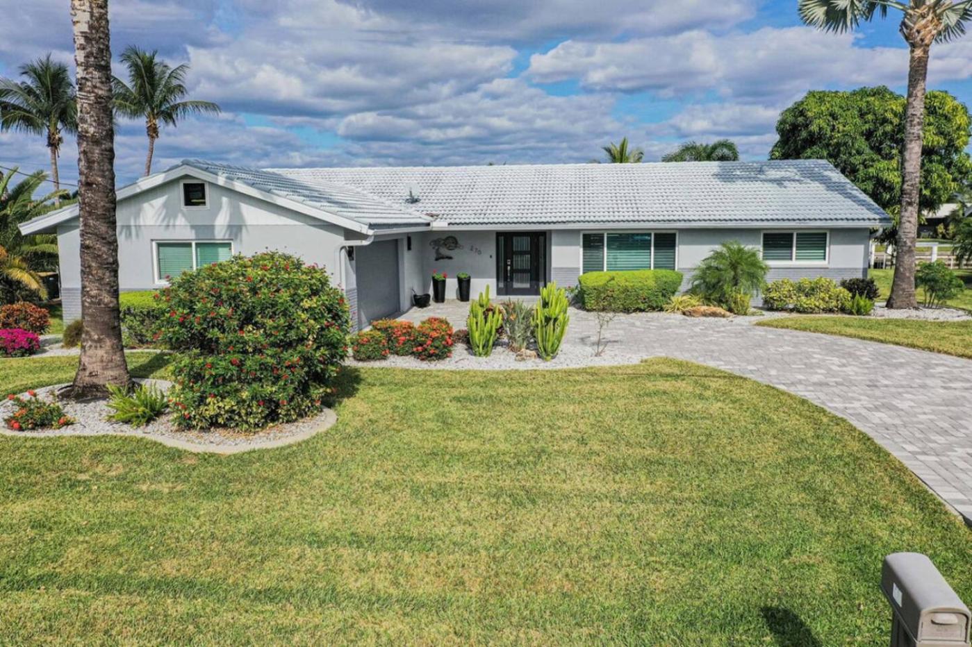 Villa Tranquility-Waterfront-Punta Gorda, Fl Exterior foto