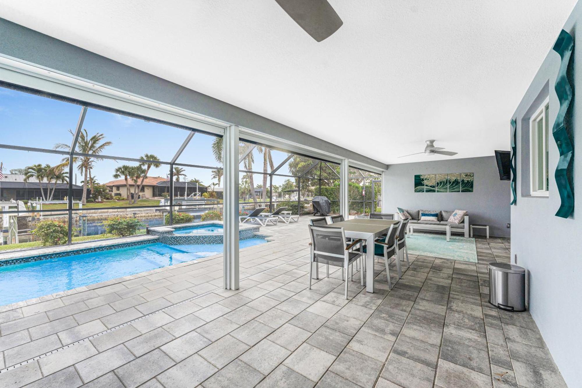 Villa Tranquility-Waterfront-Punta Gorda, Fl Exterior foto