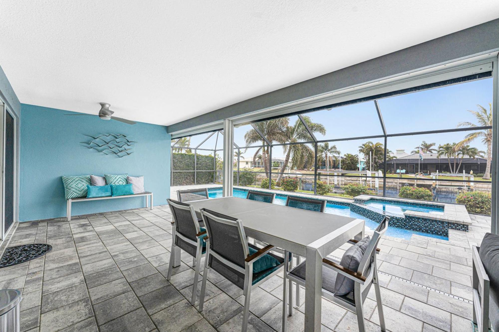 Villa Tranquility-Waterfront-Punta Gorda, Fl Exterior foto