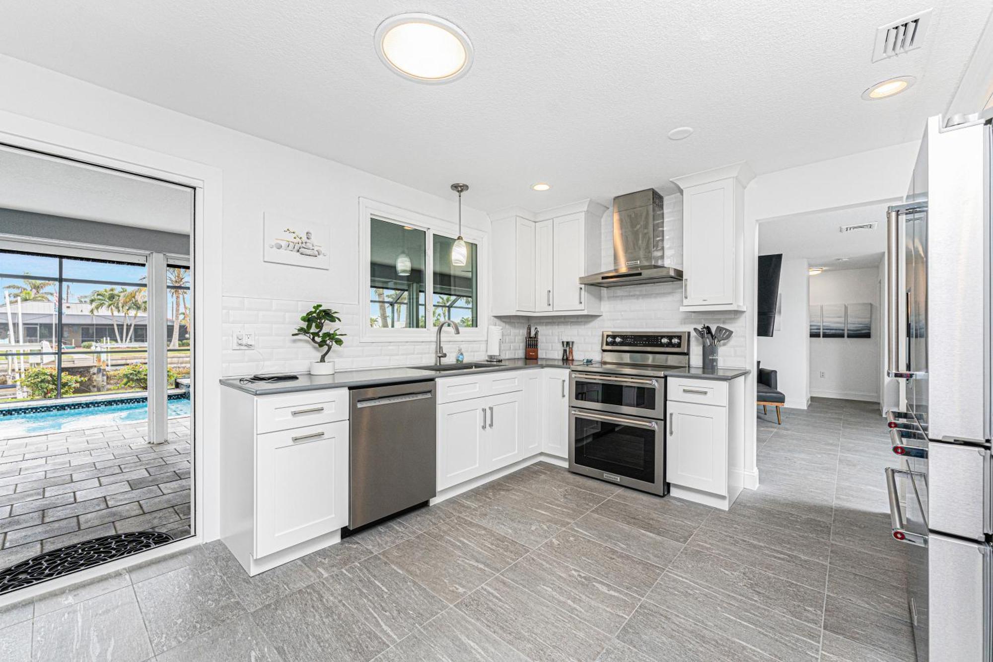 Villa Tranquility-Waterfront-Punta Gorda, Fl Exterior foto